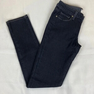 PAIGE Blue Skinny Jeans Classic Fit